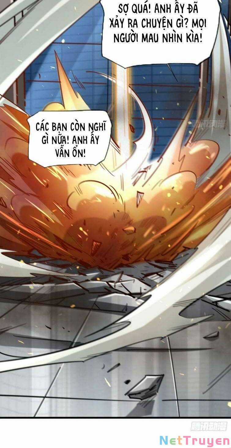 Siêu Cấp Thần Cơ Nhân - Siêu Cấp Gen Thần - Siêu Cấp Thần Gen Chapter 29 trang 48