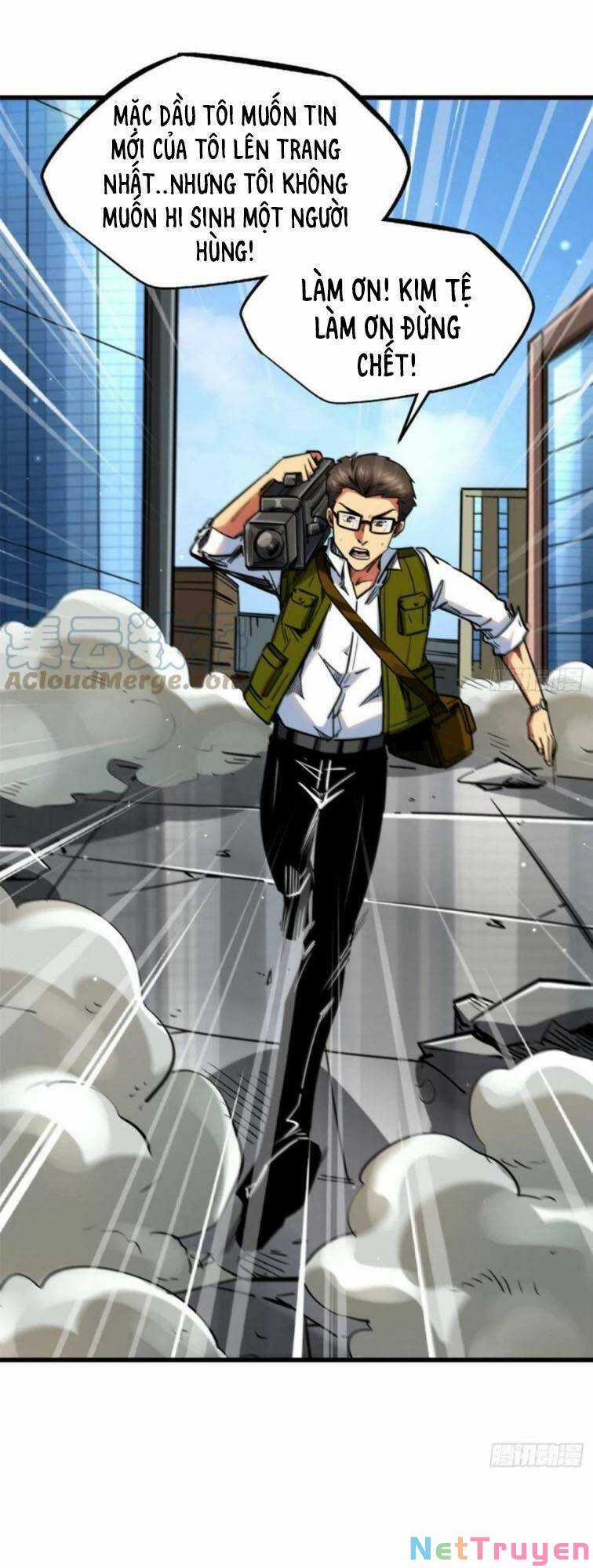 Siêu Cấp Thần Cơ Nhân - Siêu Cấp Gen Thần - Siêu Cấp Thần Gen Chapter 29 trang 49