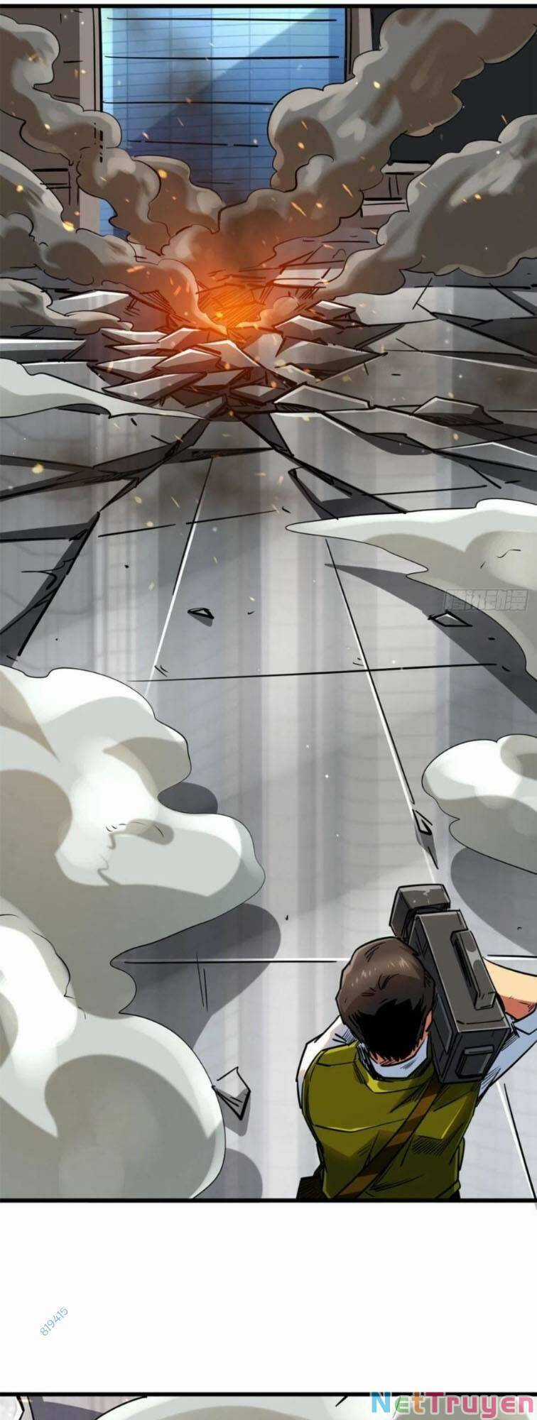 Siêu Cấp Thần Cơ Nhân - Siêu Cấp Gen Thần - Siêu Cấp Thần Gen Chapter 29 trang 50