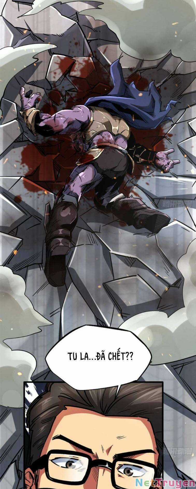 Siêu Cấp Thần Cơ Nhân - Siêu Cấp Gen Thần - Siêu Cấp Thần Gen Chapter 29 trang 51