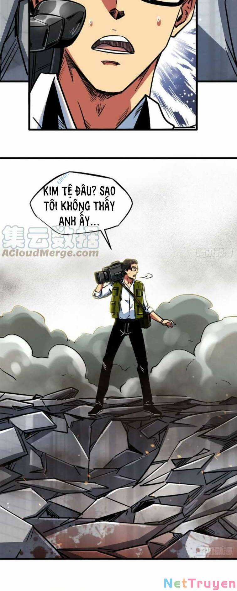 Siêu Cấp Thần Cơ Nhân - Siêu Cấp Gen Thần - Siêu Cấp Thần Gen Chapter 29 trang 52