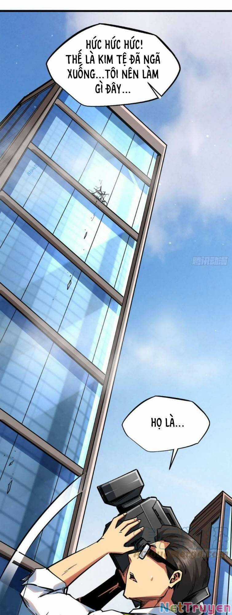 Siêu Cấp Thần Cơ Nhân - Siêu Cấp Gen Thần - Siêu Cấp Thần Gen Chapter 29 trang 53