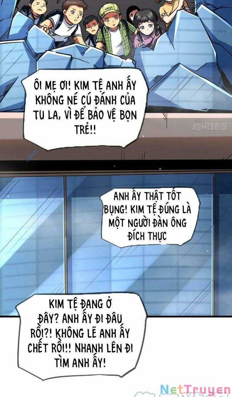 Siêu Cấp Thần Cơ Nhân - Siêu Cấp Gen Thần - Siêu Cấp Thần Gen Chapter 29 trang 55