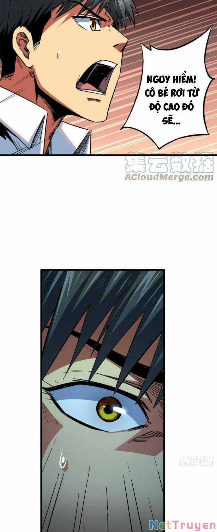 Siêu Cấp Thần Cơ Nhân - Siêu Cấp Gen Thần - Siêu Cấp Thần Gen Chapter 29 trang 6