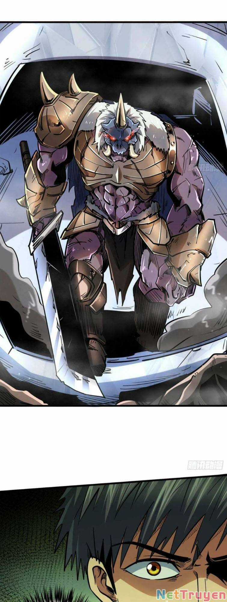 Siêu Cấp Thần Cơ Nhân - Siêu Cấp Gen Thần - Siêu Cấp Thần Gen Chapter 29 trang 8