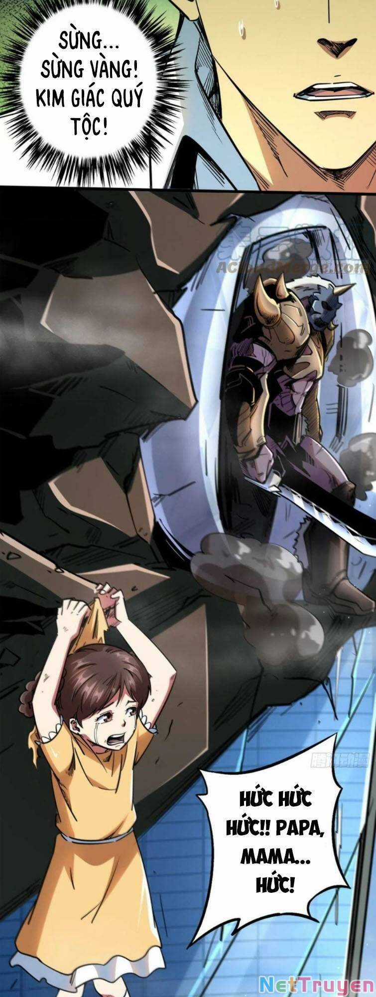 Siêu Cấp Thần Cơ Nhân - Siêu Cấp Gen Thần - Siêu Cấp Thần Gen Chapter 29 trang 9