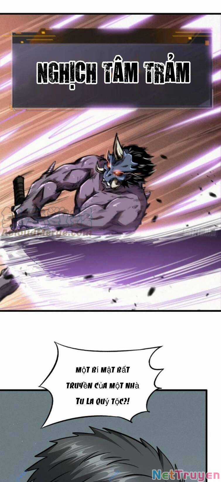 Siêu Cấp Thần Cơ Nhân - Siêu Cấp Gen Thần - Siêu Cấp Thần Gen Chapter 30 trang 11