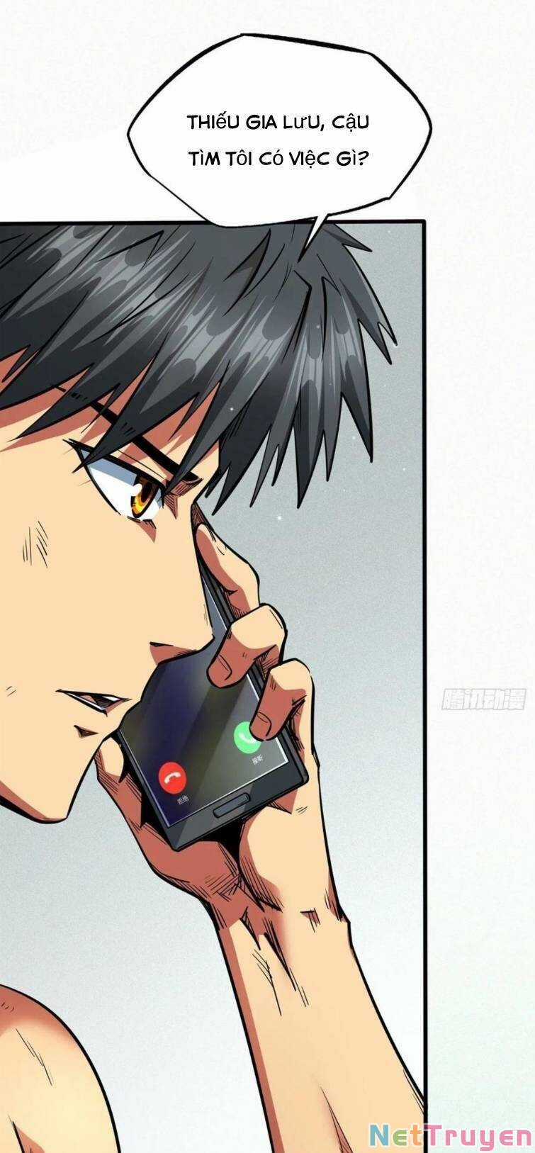 Siêu Cấp Thần Cơ Nhân - Siêu Cấp Gen Thần - Siêu Cấp Thần Gen Chapter 30 trang 16