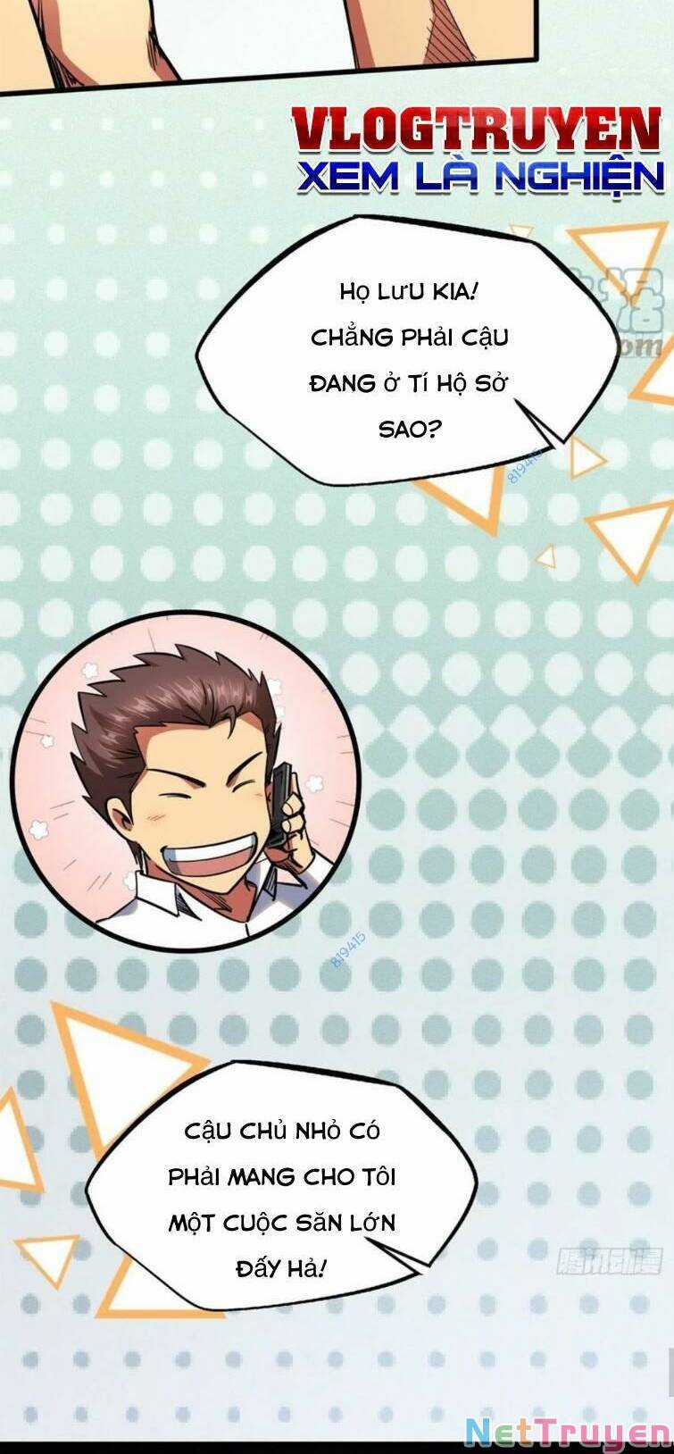 Siêu Cấp Thần Cơ Nhân - Siêu Cấp Gen Thần - Siêu Cấp Thần Gen Chapter 30 trang 17