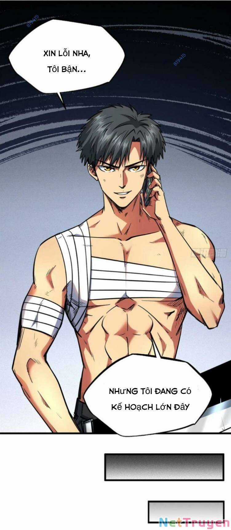 Siêu Cấp Thần Cơ Nhân - Siêu Cấp Gen Thần - Siêu Cấp Thần Gen Chapter 30 trang 18