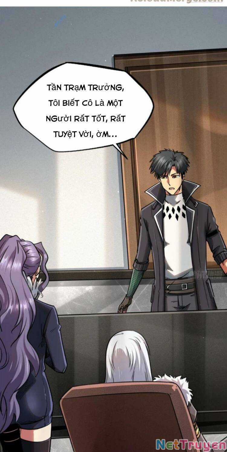 Siêu Cấp Thần Cơ Nhân - Siêu Cấp Gen Thần - Siêu Cấp Thần Gen Chapter 30 trang 19