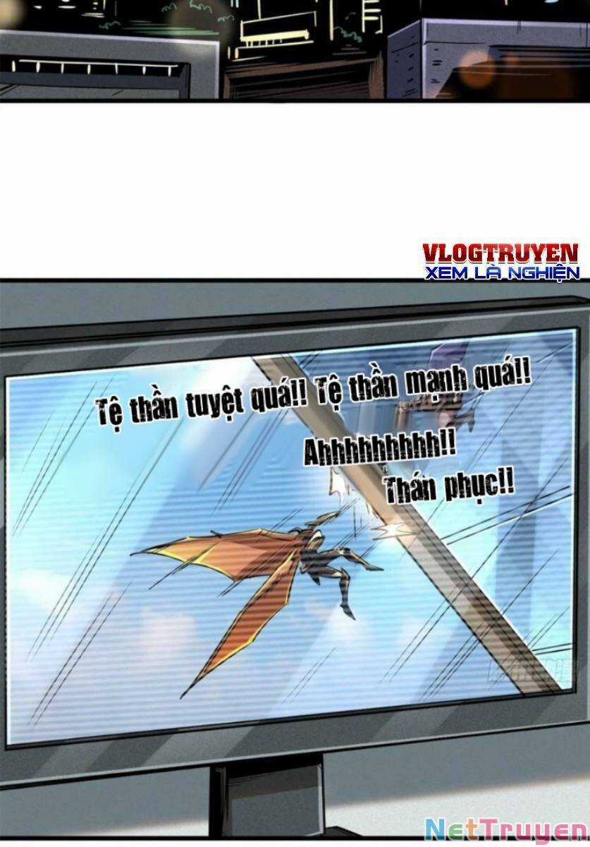 Siêu Cấp Thần Cơ Nhân - Siêu Cấp Gen Thần - Siêu Cấp Thần Gen Chapter 30 trang 2