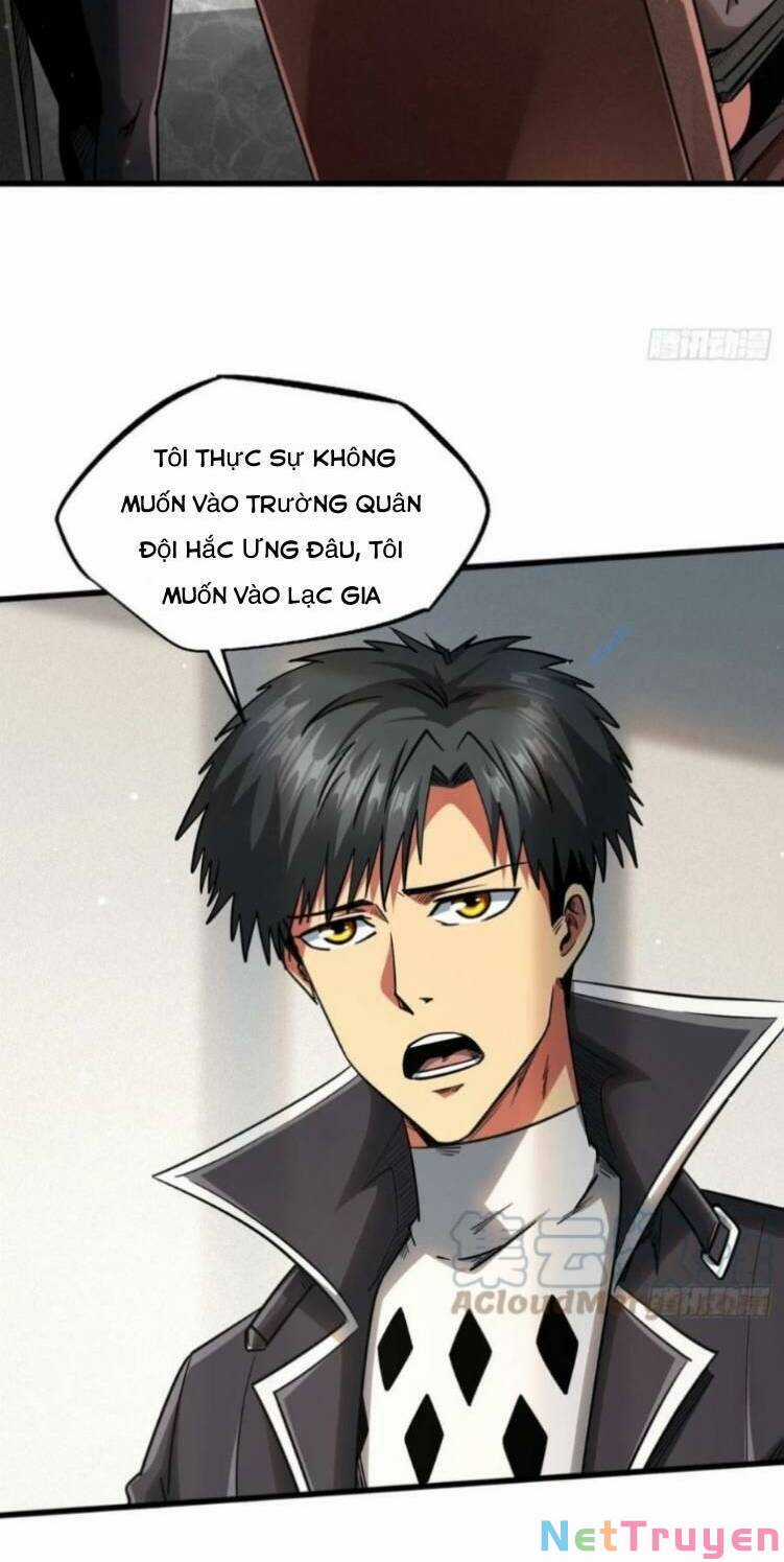 Siêu Cấp Thần Cơ Nhân - Siêu Cấp Gen Thần - Siêu Cấp Thần Gen Chapter 30 trang 20