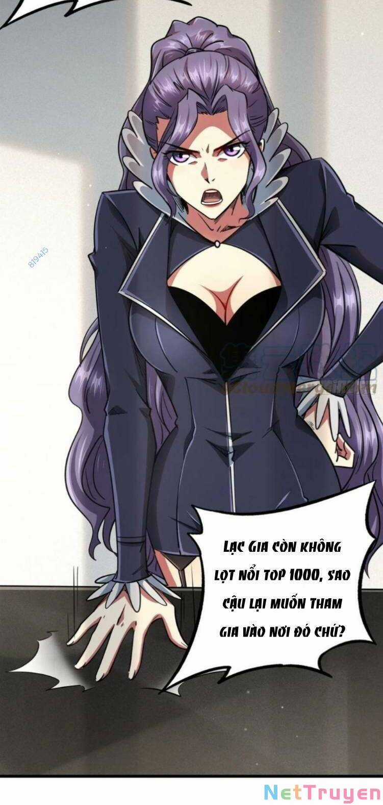 Siêu Cấp Thần Cơ Nhân - Siêu Cấp Gen Thần - Siêu Cấp Thần Gen Chapter 30 trang 22