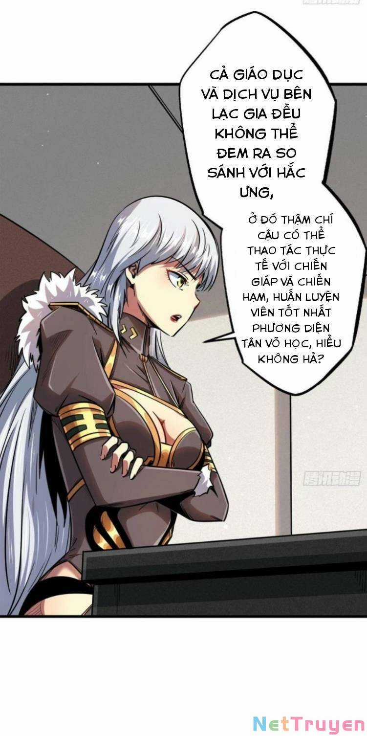 Siêu Cấp Thần Cơ Nhân - Siêu Cấp Gen Thần - Siêu Cấp Thần Gen Chapter 30 trang 23