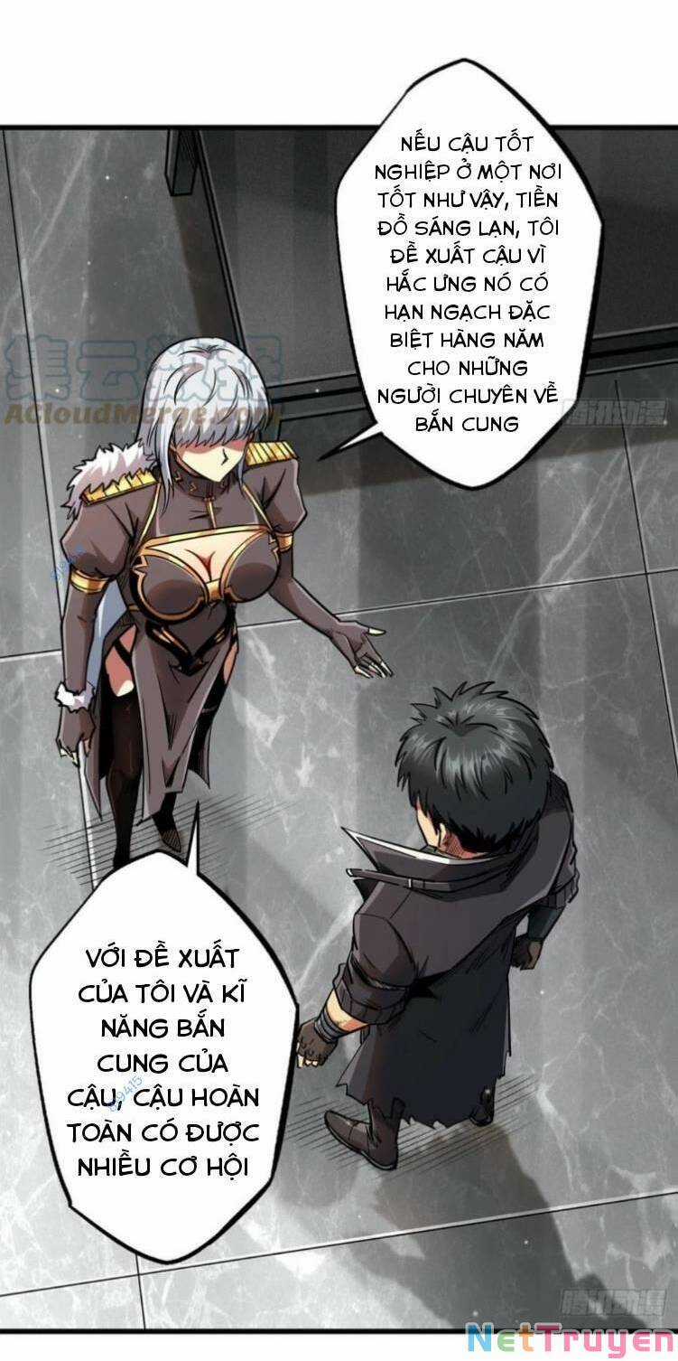 Siêu Cấp Thần Cơ Nhân - Siêu Cấp Gen Thần - Siêu Cấp Thần Gen Chapter 30 trang 24