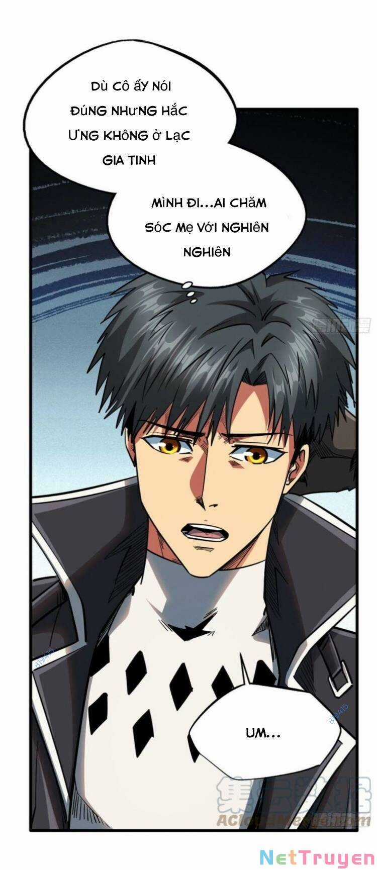 Siêu Cấp Thần Cơ Nhân - Siêu Cấp Gen Thần - Siêu Cấp Thần Gen Chapter 30 trang 25