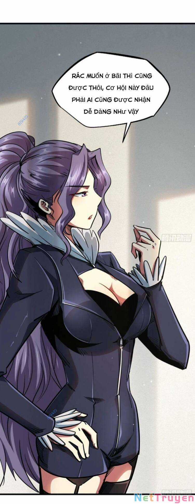 Siêu Cấp Thần Cơ Nhân - Siêu Cấp Gen Thần - Siêu Cấp Thần Gen Chapter 30 trang 26