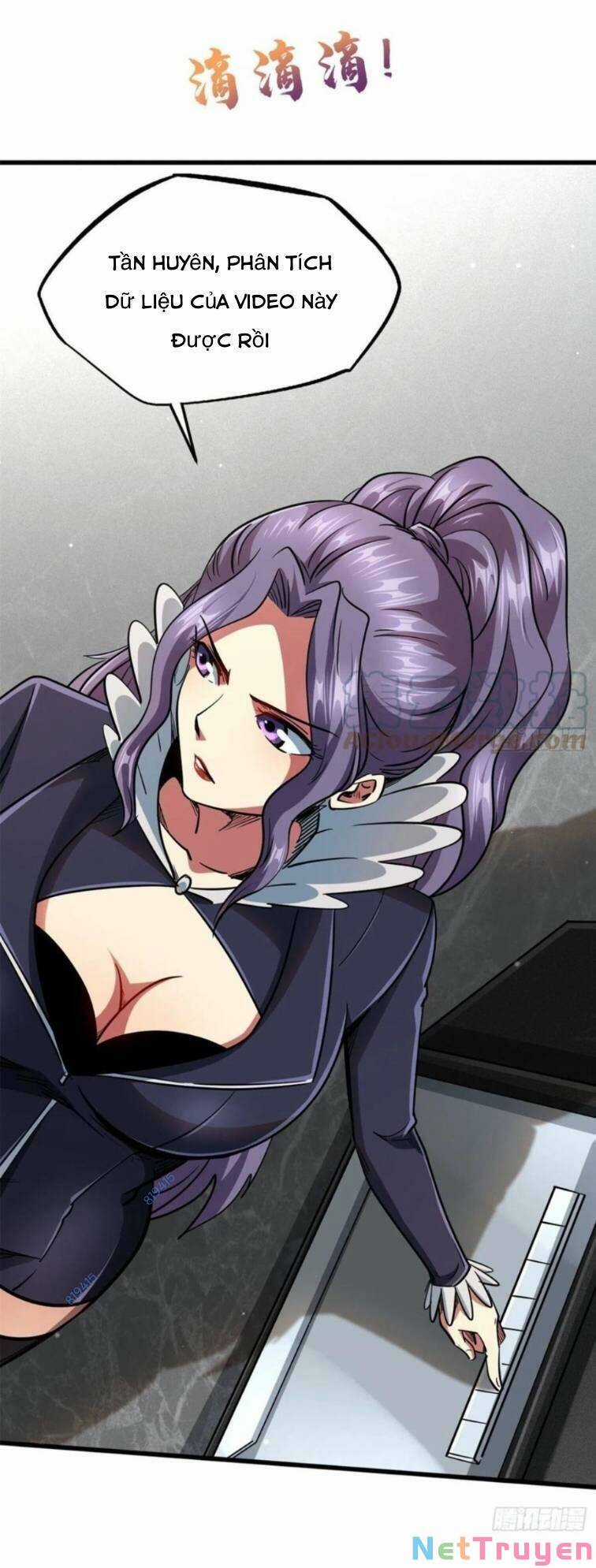 Siêu Cấp Thần Cơ Nhân - Siêu Cấp Gen Thần - Siêu Cấp Thần Gen Chapter 30 trang 27