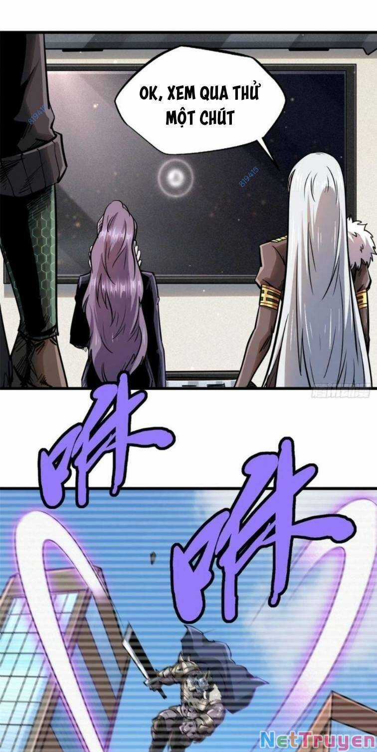 Siêu Cấp Thần Cơ Nhân - Siêu Cấp Gen Thần - Siêu Cấp Thần Gen Chapter 30 trang 28