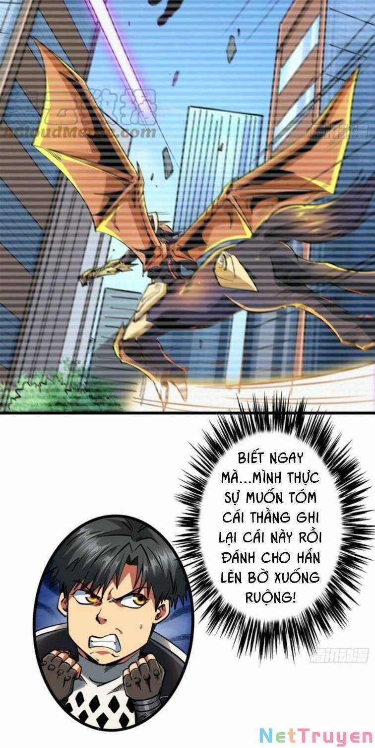 Siêu Cấp Thần Cơ Nhân - Siêu Cấp Gen Thần - Siêu Cấp Thần Gen Chapter 30 trang 29