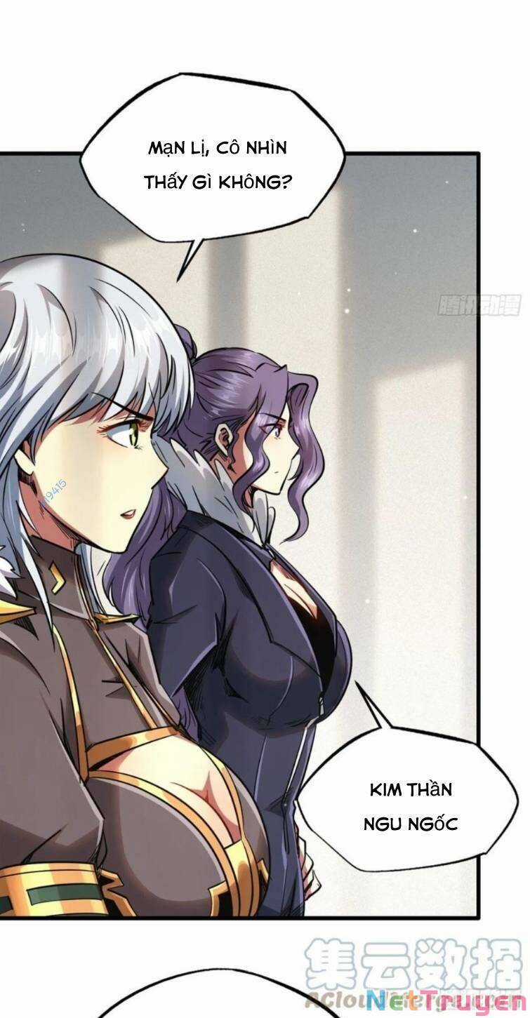 Siêu Cấp Thần Cơ Nhân - Siêu Cấp Gen Thần - Siêu Cấp Thần Gen Chapter 30 trang 30