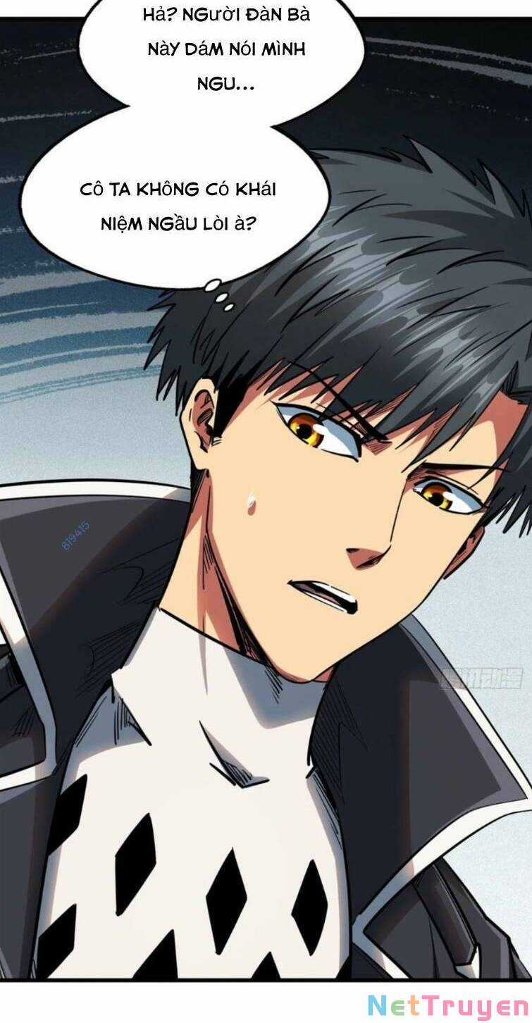 Siêu Cấp Thần Cơ Nhân - Siêu Cấp Gen Thần - Siêu Cấp Thần Gen Chapter 30 trang 31