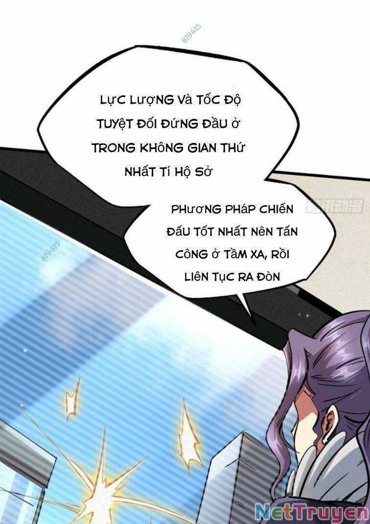 Siêu Cấp Thần Cơ Nhân - Siêu Cấp Gen Thần - Siêu Cấp Thần Gen Chapter 30 trang 32