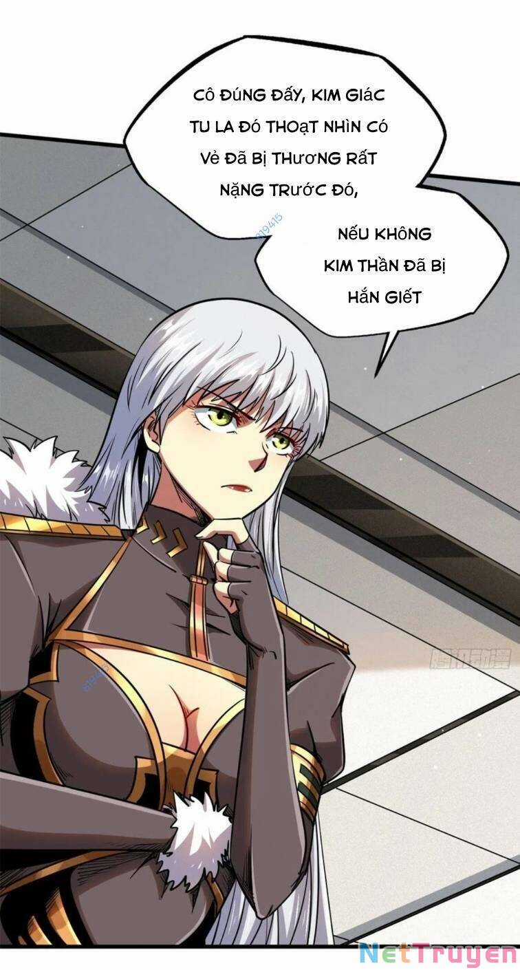 Siêu Cấp Thần Cơ Nhân - Siêu Cấp Gen Thần - Siêu Cấp Thần Gen Chapter 30 trang 34