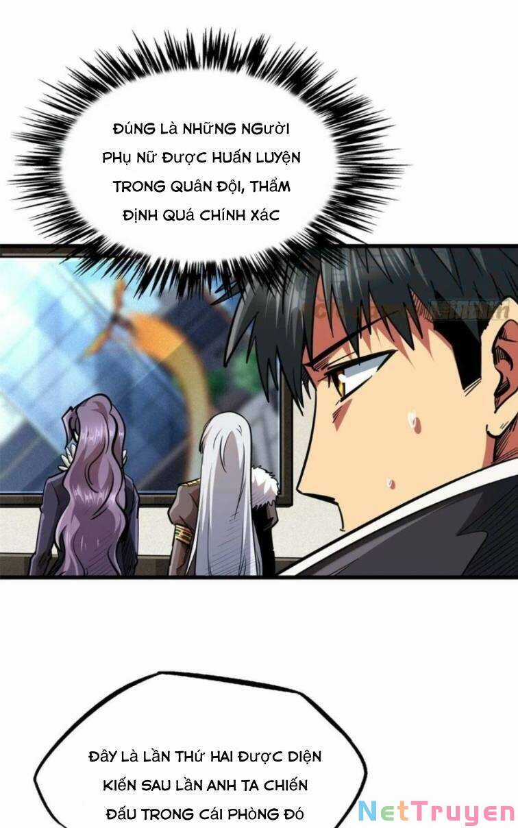 Siêu Cấp Thần Cơ Nhân - Siêu Cấp Gen Thần - Siêu Cấp Thần Gen Chapter 30 trang 35