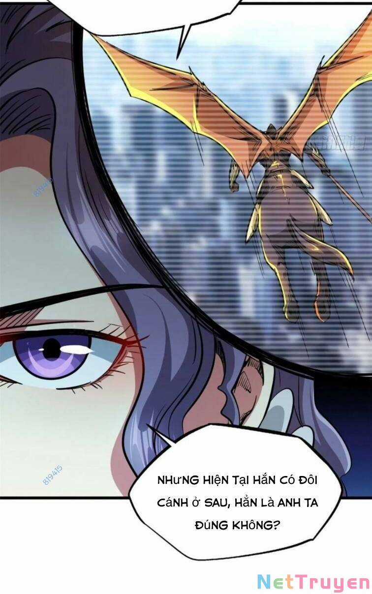 Siêu Cấp Thần Cơ Nhân - Siêu Cấp Gen Thần - Siêu Cấp Thần Gen Chapter 30 trang 36