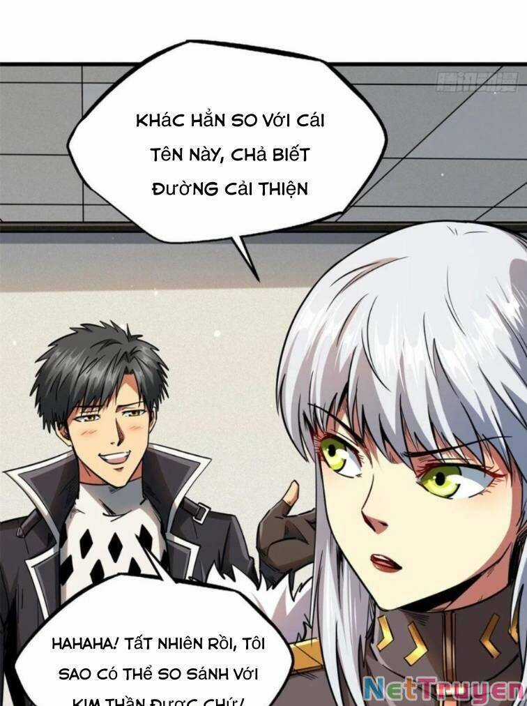 Siêu Cấp Thần Cơ Nhân - Siêu Cấp Gen Thần - Siêu Cấp Thần Gen Chapter 30 trang 39