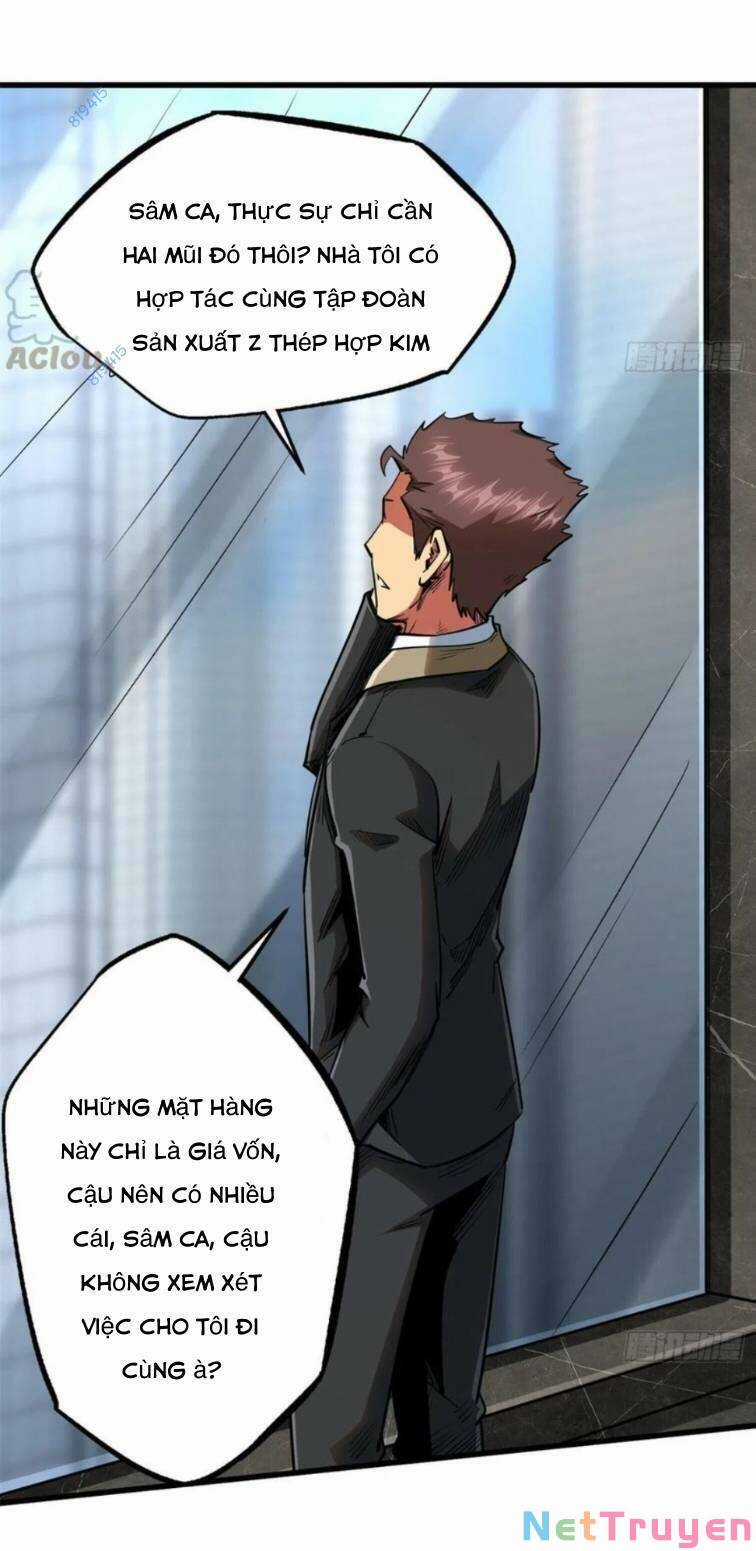 Siêu Cấp Thần Cơ Nhân - Siêu Cấp Gen Thần - Siêu Cấp Thần Gen Chapter 30 trang 44