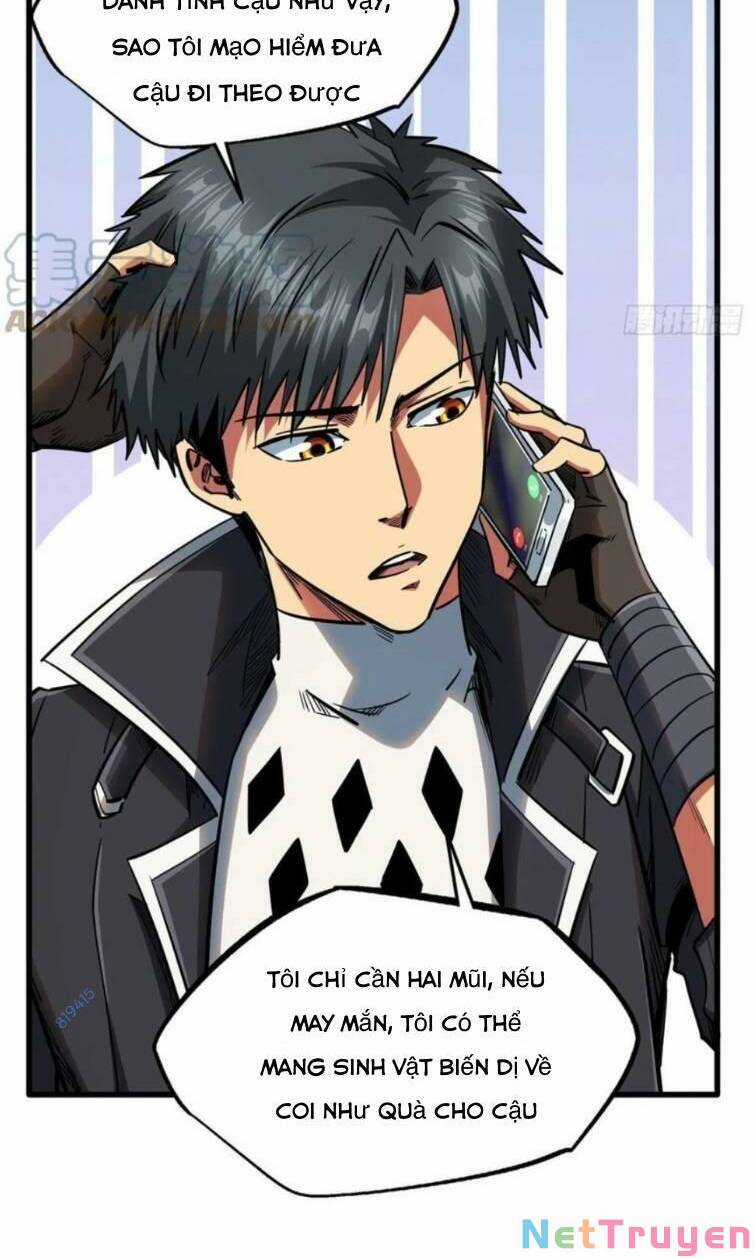 Siêu Cấp Thần Cơ Nhân - Siêu Cấp Gen Thần - Siêu Cấp Thần Gen Chapter 30 trang 46