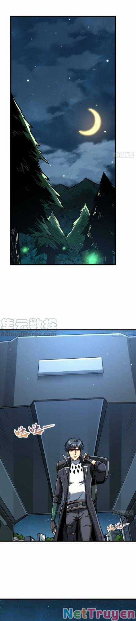 Siêu Cấp Thần Cơ Nhân - Siêu Cấp Gen Thần - Siêu Cấp Thần Gen Chapter 30 trang 47