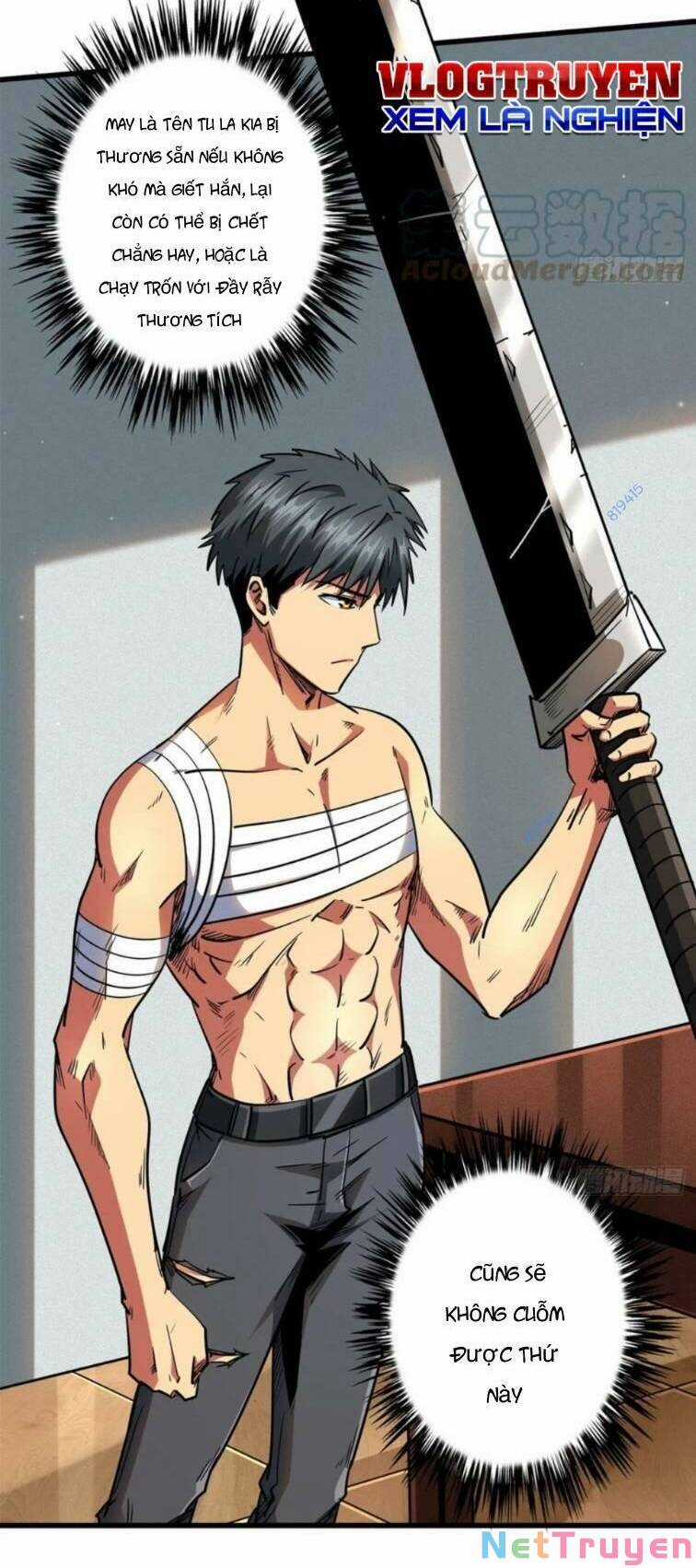 Siêu Cấp Thần Cơ Nhân - Siêu Cấp Gen Thần - Siêu Cấp Thần Gen Chapter 30 trang 5