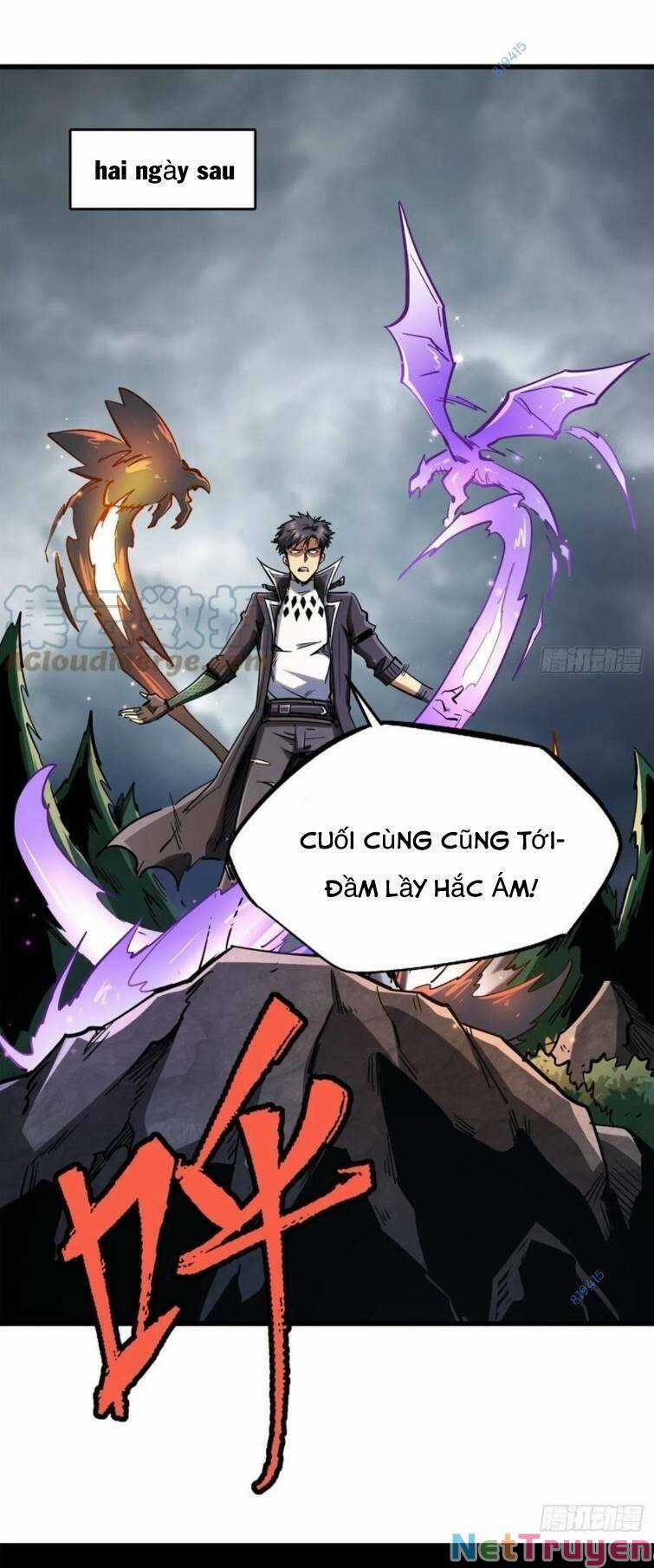 Siêu Cấp Thần Cơ Nhân - Siêu Cấp Gen Thần - Siêu Cấp Thần Gen Chapter 30 trang 50