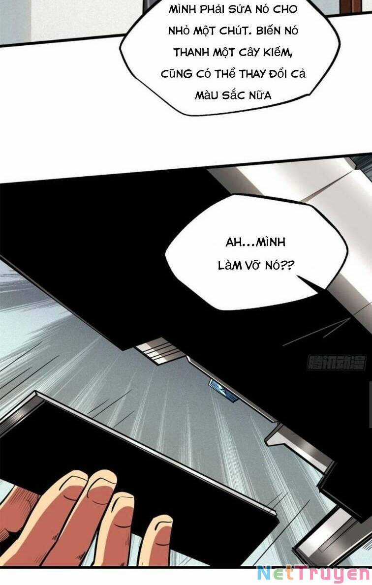 Siêu Cấp Thần Cơ Nhân - Siêu Cấp Gen Thần - Siêu Cấp Thần Gen Chapter 30 trang 8