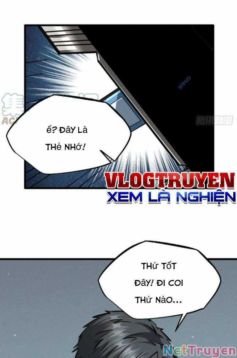 Siêu Cấp Thần Cơ Nhân - Siêu Cấp Gen Thần - Siêu Cấp Thần Gen Chapter 30 trang 9