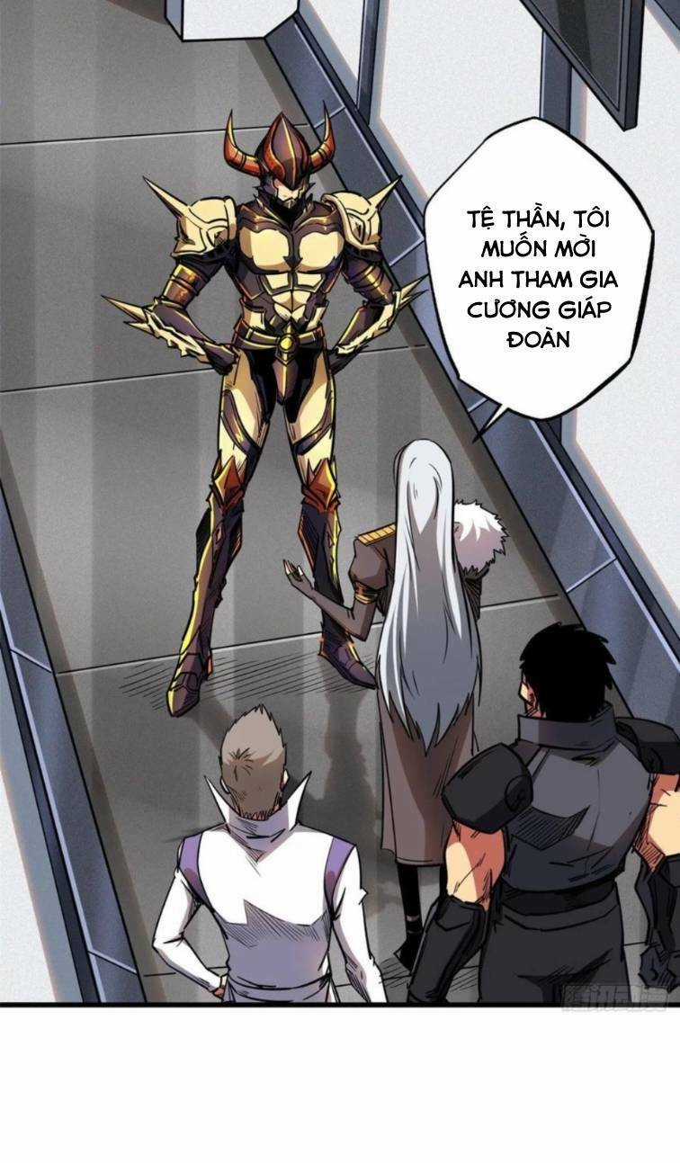 Siêu Cấp Thần Cơ Nhân - Siêu Cấp Gen Thần - Siêu Cấp Thần Gen Chapter 33 trang 11