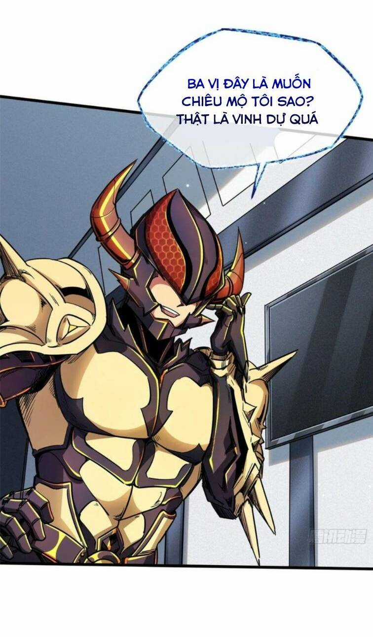 Siêu Cấp Thần Cơ Nhân - Siêu Cấp Gen Thần - Siêu Cấp Thần Gen Chapter 33 trang 12