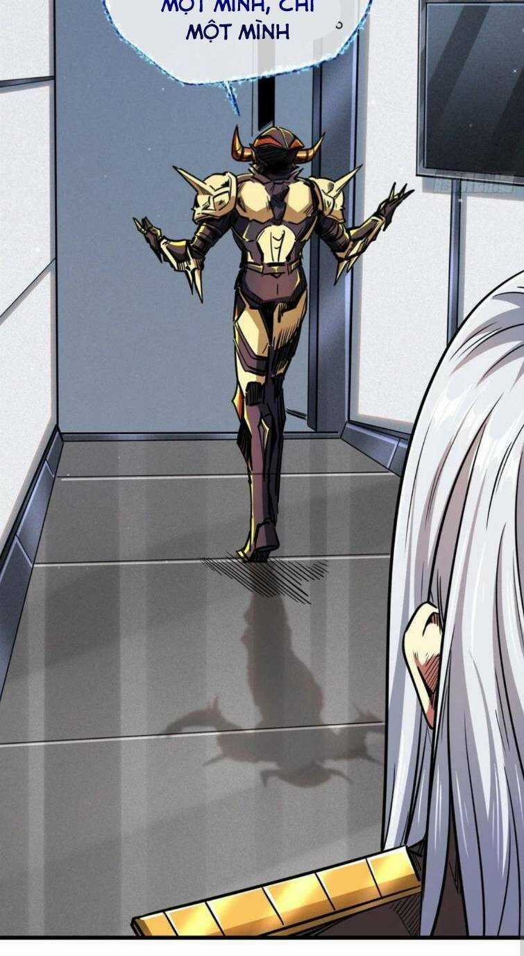 Siêu Cấp Thần Cơ Nhân - Siêu Cấp Gen Thần - Siêu Cấp Thần Gen Chapter 33 trang 15