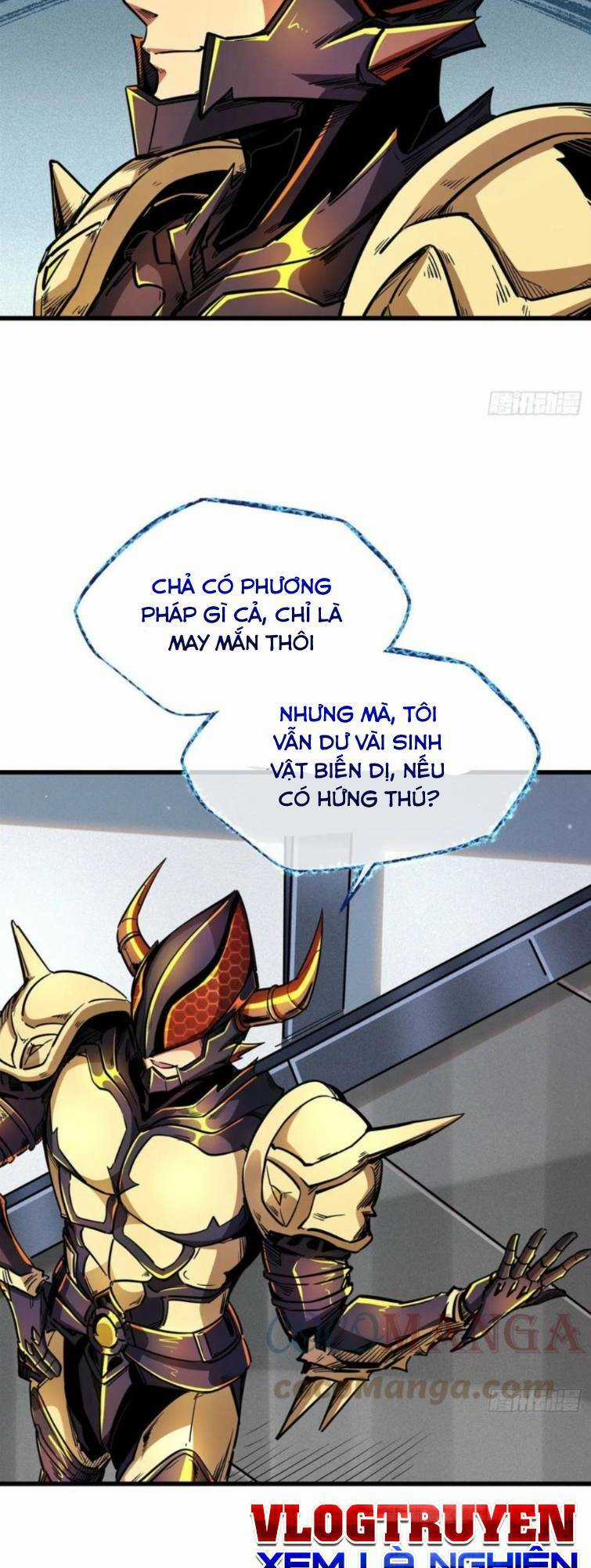 Siêu Cấp Thần Cơ Nhân - Siêu Cấp Gen Thần - Siêu Cấp Thần Gen Chapter 33 trang 17