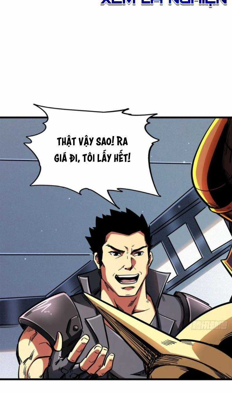 Siêu Cấp Thần Cơ Nhân - Siêu Cấp Gen Thần - Siêu Cấp Thần Gen Chapter 33 trang 18