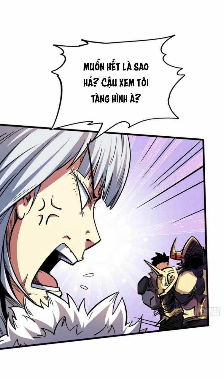 Siêu Cấp Thần Cơ Nhân - Siêu Cấp Gen Thần - Siêu Cấp Thần Gen Chapter 33 trang 19