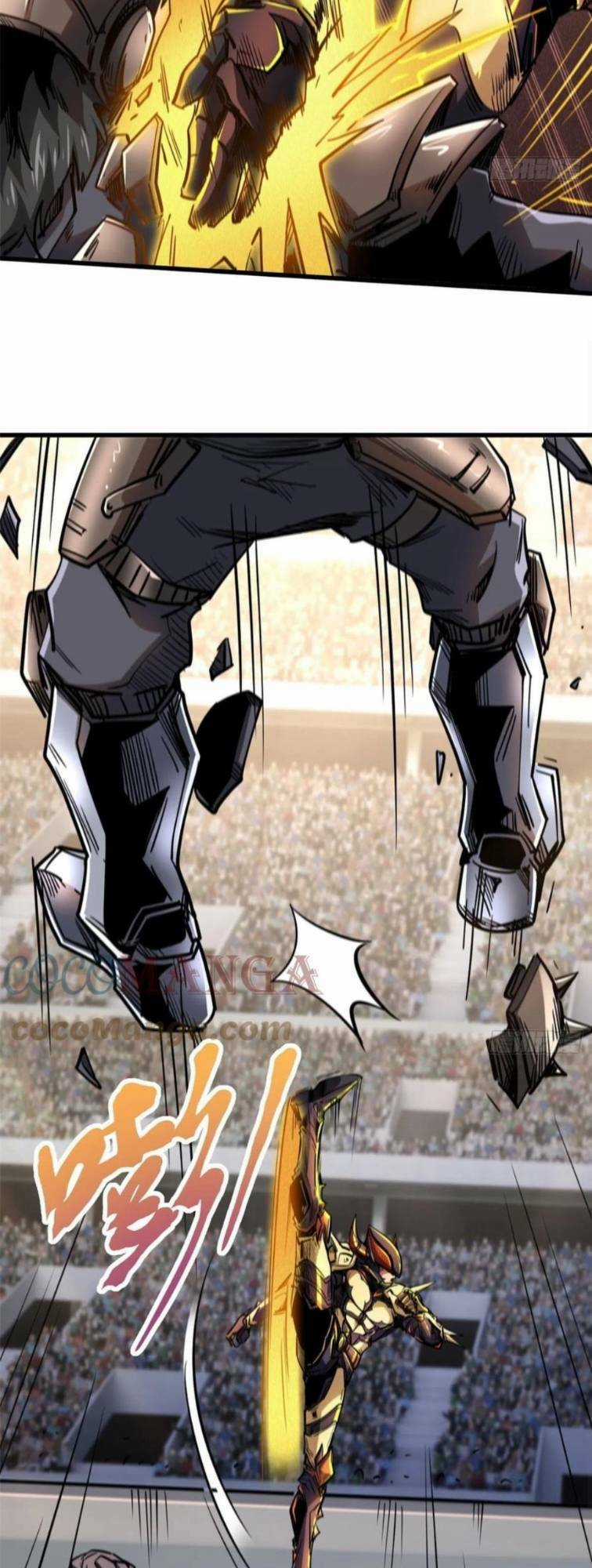 Siêu Cấp Thần Cơ Nhân - Siêu Cấp Gen Thần - Siêu Cấp Thần Gen Chapter 33 trang 2