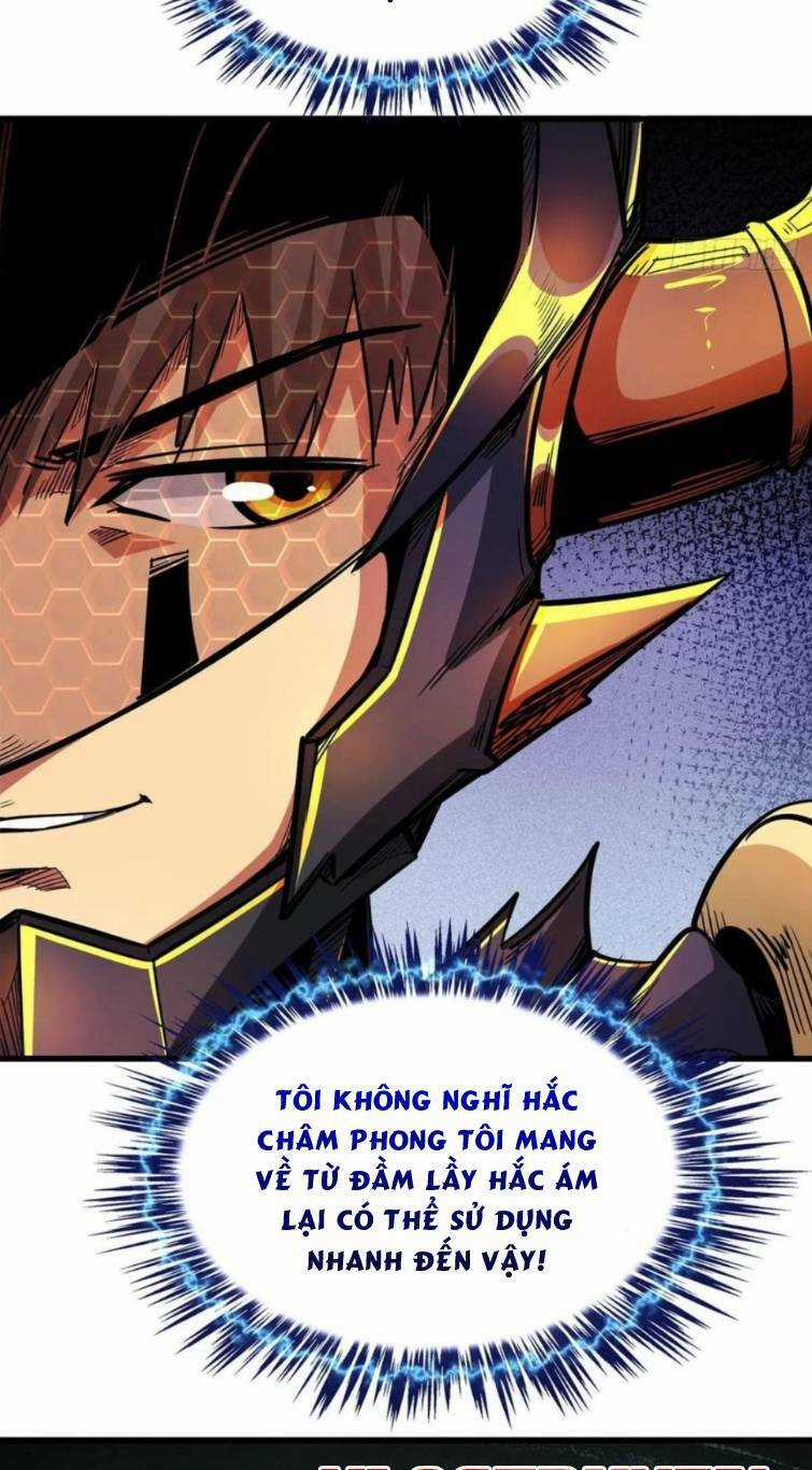 Siêu Cấp Thần Cơ Nhân - Siêu Cấp Gen Thần - Siêu Cấp Thần Gen Chapter 33 trang 21