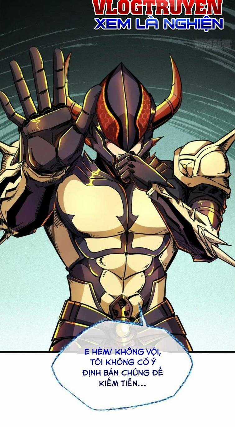 Siêu Cấp Thần Cơ Nhân - Siêu Cấp Gen Thần - Siêu Cấp Thần Gen Chapter 33 trang 22