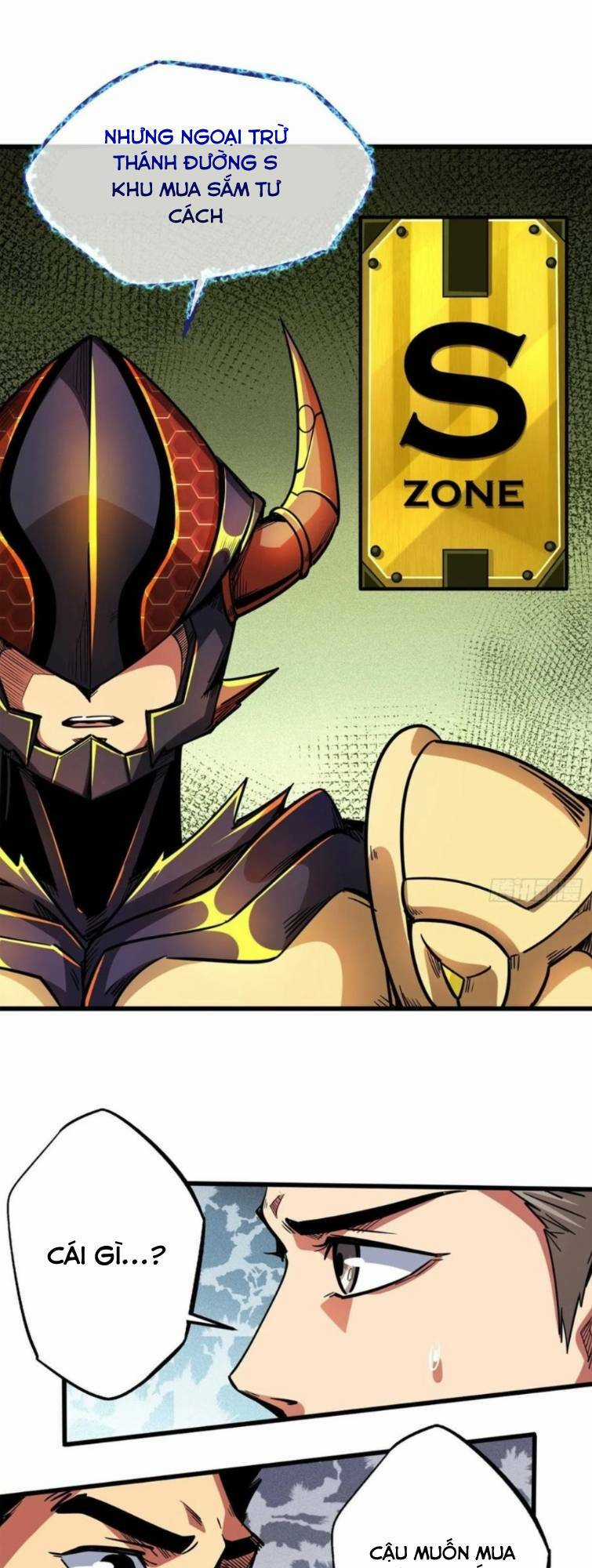 Siêu Cấp Thần Cơ Nhân - Siêu Cấp Gen Thần - Siêu Cấp Thần Gen Chapter 33 trang 23