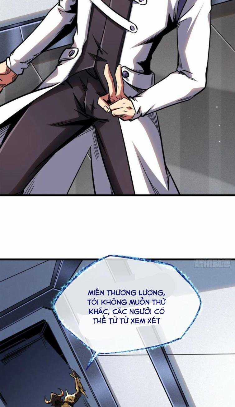 Siêu Cấp Thần Cơ Nhân - Siêu Cấp Gen Thần - Siêu Cấp Thần Gen Chapter 33 trang 25